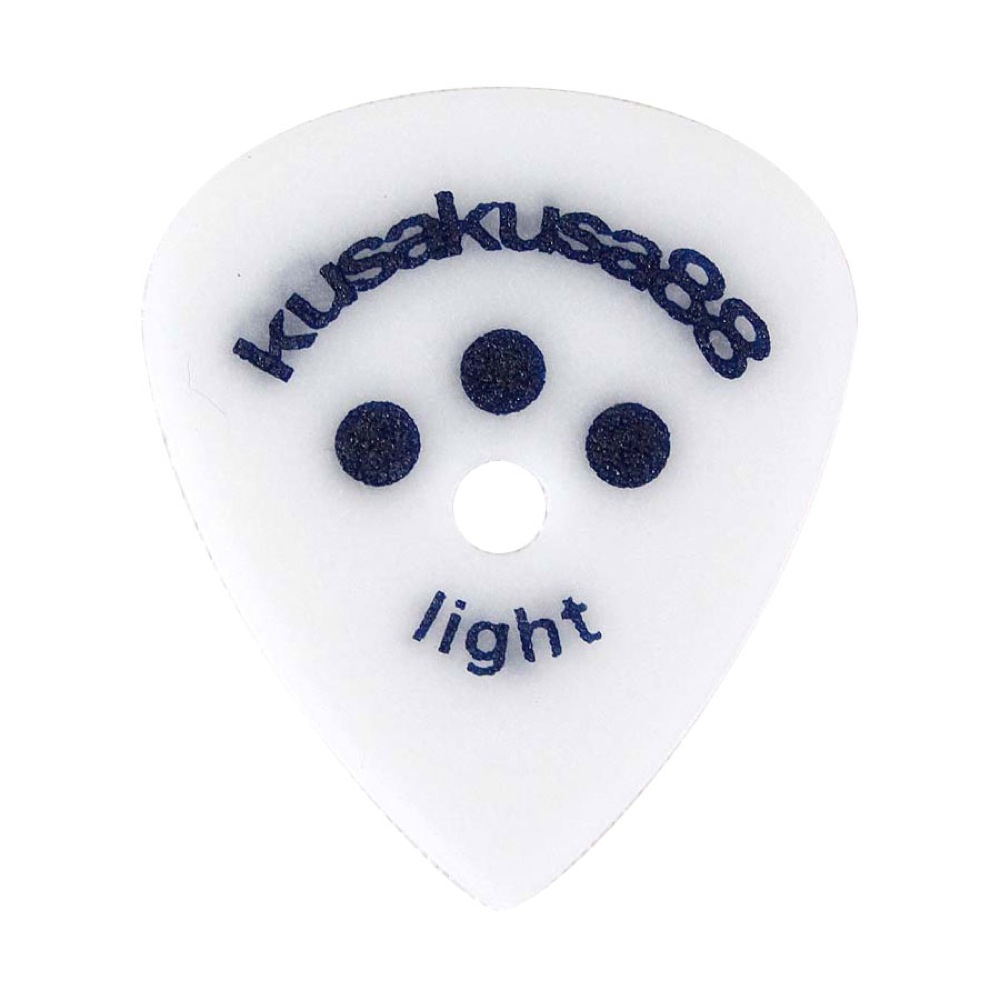KusaKusa88 KK-PK-05-LAW Light 0.6mm ギターピック×50枚