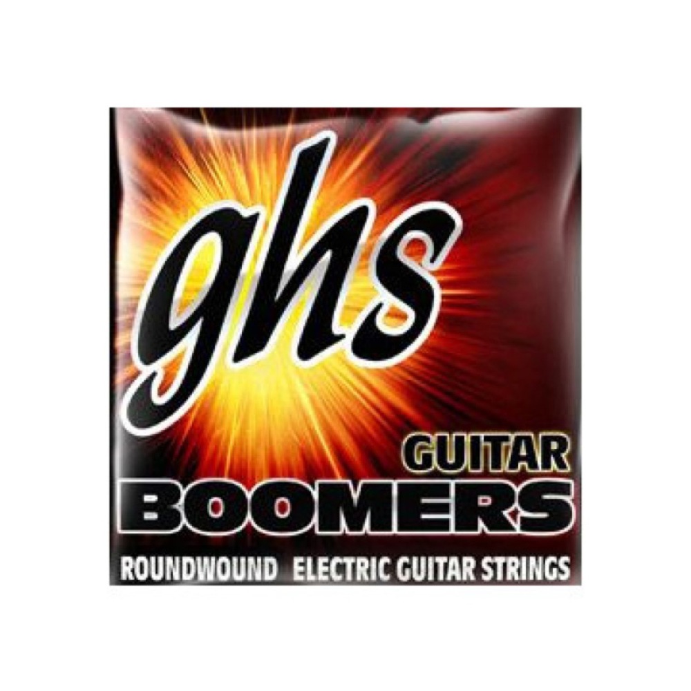 GHS GB7MH Boomers 7弦用 エレキギター弦×6セット