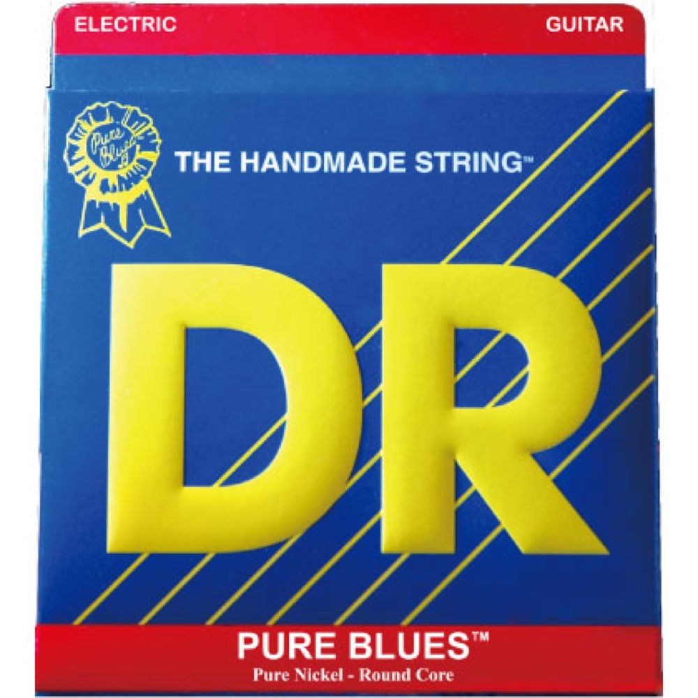 DR PURE BLUES PHR-11 Heavy×3SET エレキギター弦