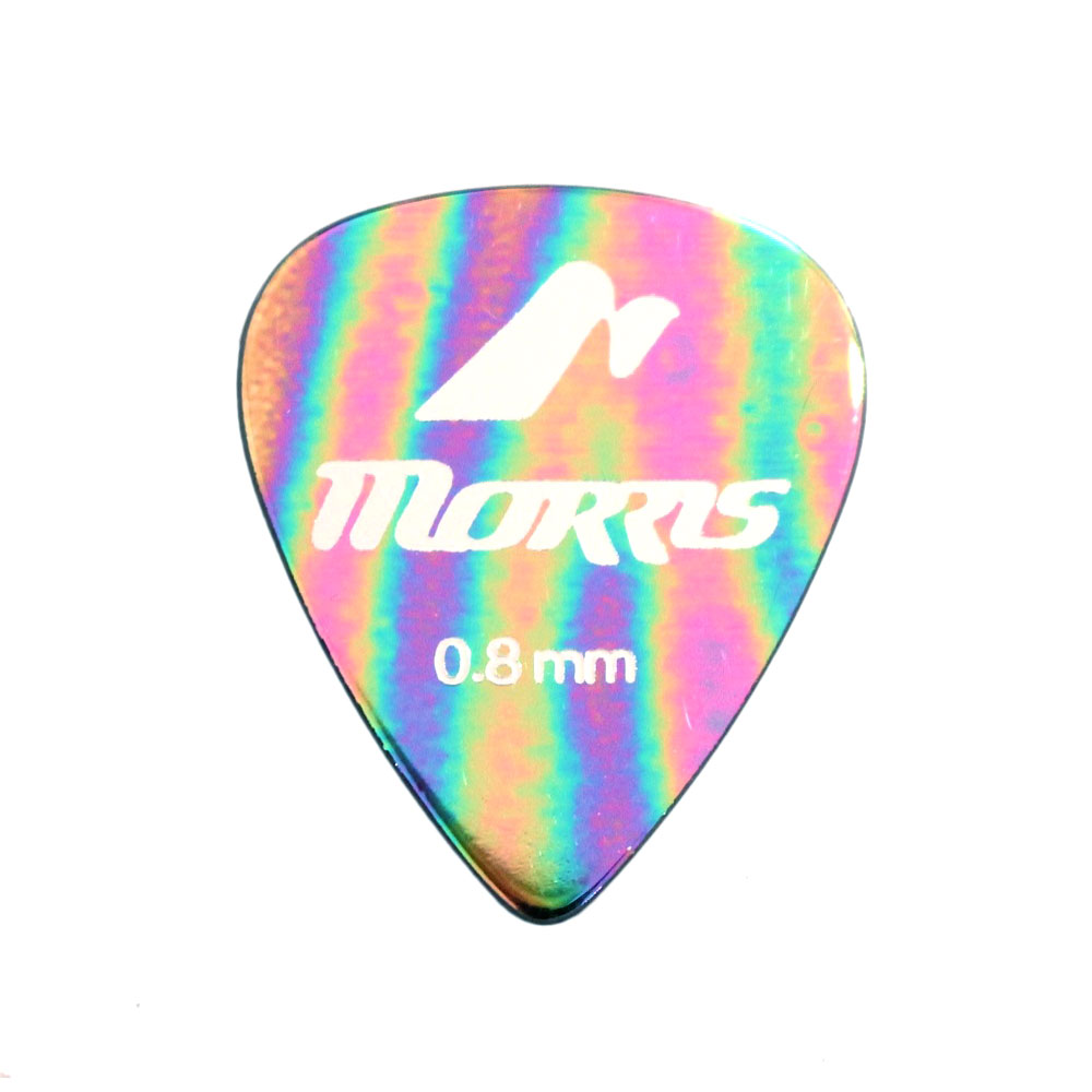 MORRIS ABALONE 0.8mm Standard ギターピック×12枚