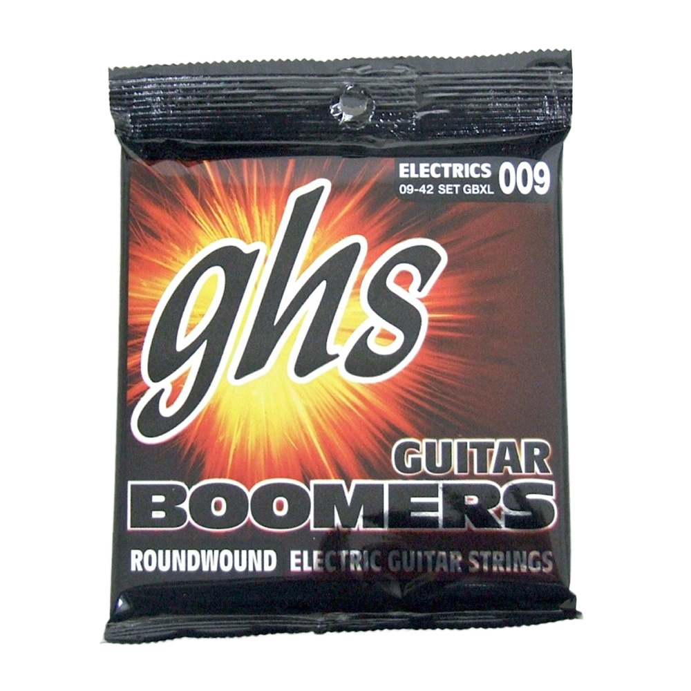 GHS GBXL/09-42×6SET エレキギター弦