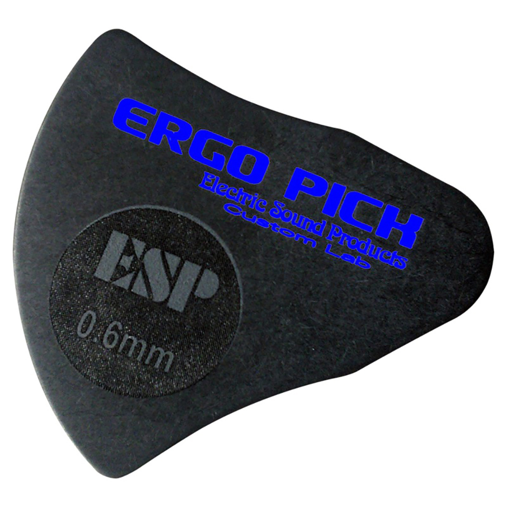 ESP ERGO PICK 06 ギターピック×2枚