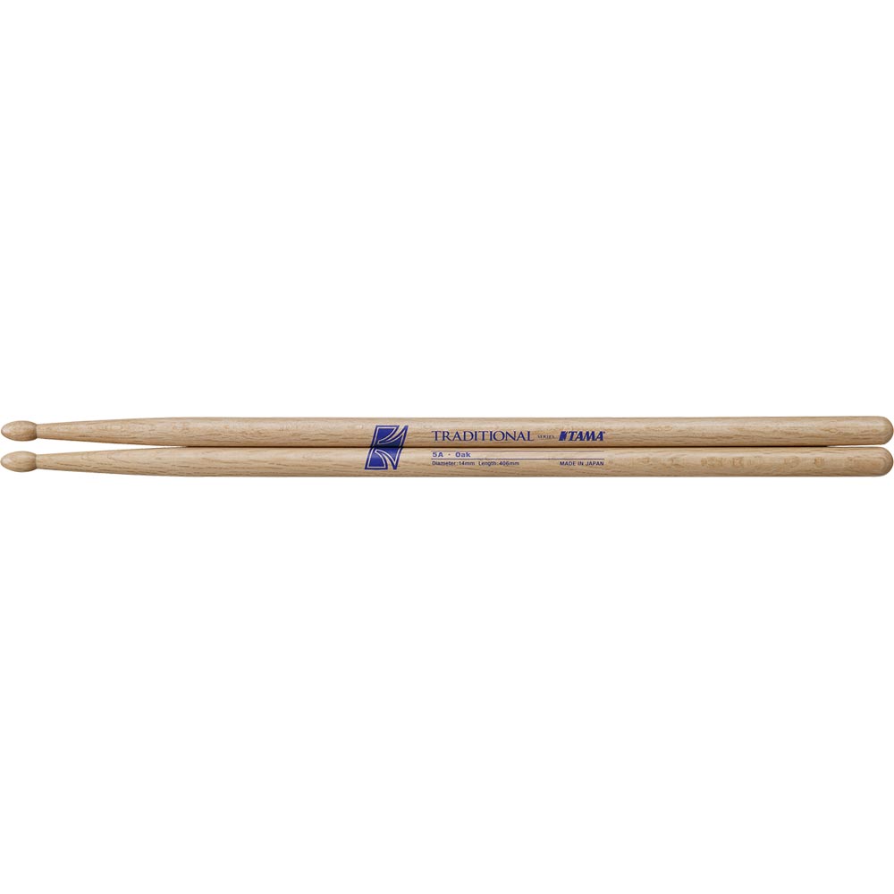 TAMA 7A Traditional Series Oak Stick ドラムスティック×3セット
