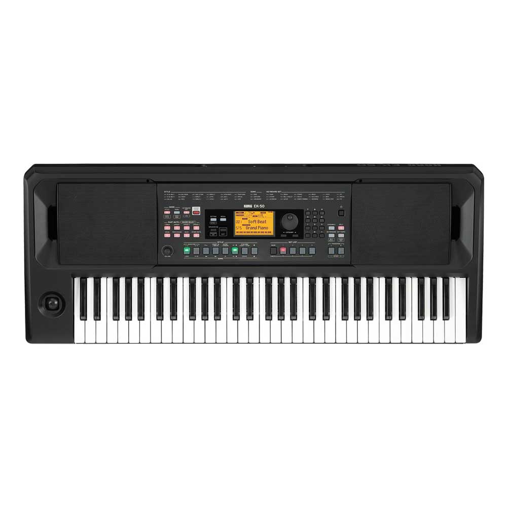 KORG EK-50 Entertainer Keyboard キーボード