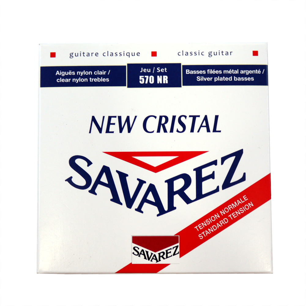 SAVAREZ 570NR/NEW CRISTAL×3SET