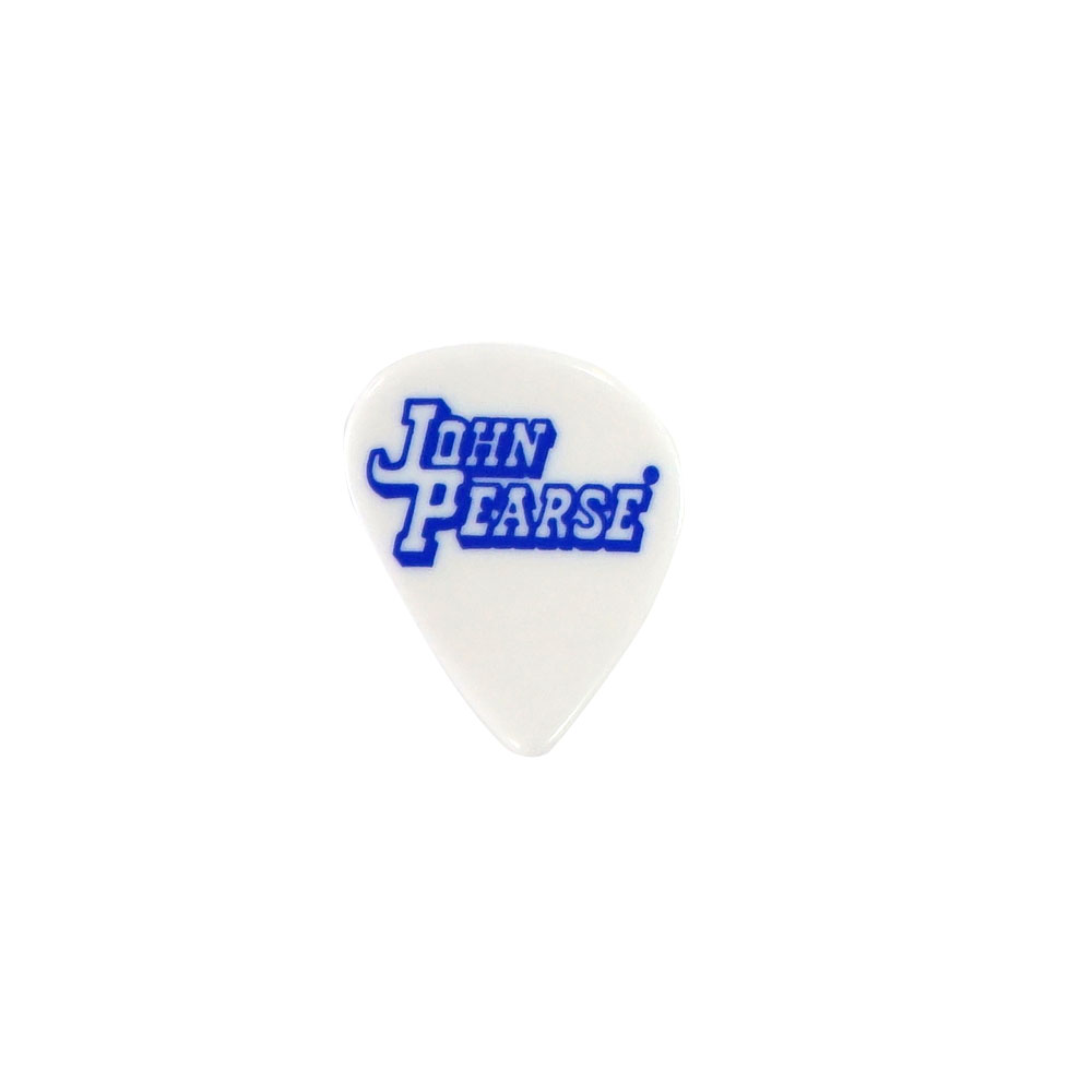 John Pearse JP-FLP2 Heavy Studio Flat Pick ギターピック×12枚