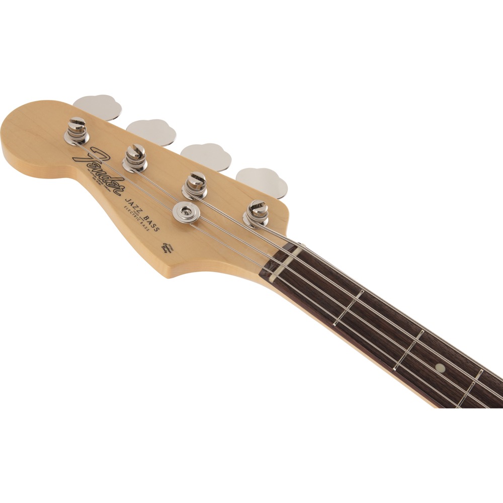 Fender Made in Japan Traditional 60s Jazz Bass LH RW 3TS VOXアンプ付き エレキベース レフティ 入門 10点セット ヘッド画像