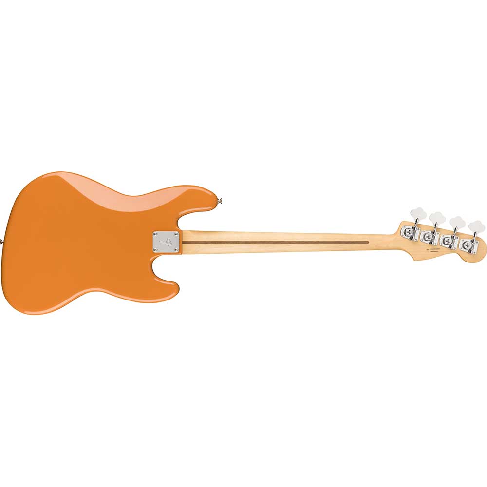 Fender Player Jazz Bass LH PF CAPRI VOXアンプ付き エレキベース レフティ 入門 10点セット ボディバック画像