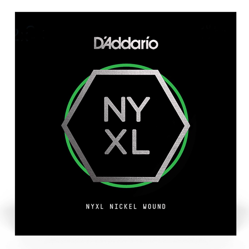 D’Addario NYNW028 NYXL エレキギターバラ弦×10本