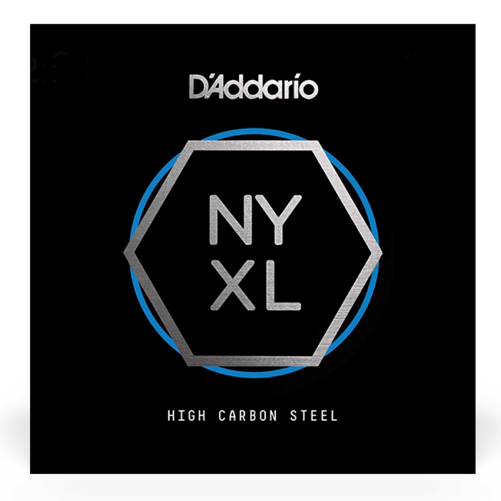 D’Addario NYS008 NYXL エレキギターバラ弦×5本