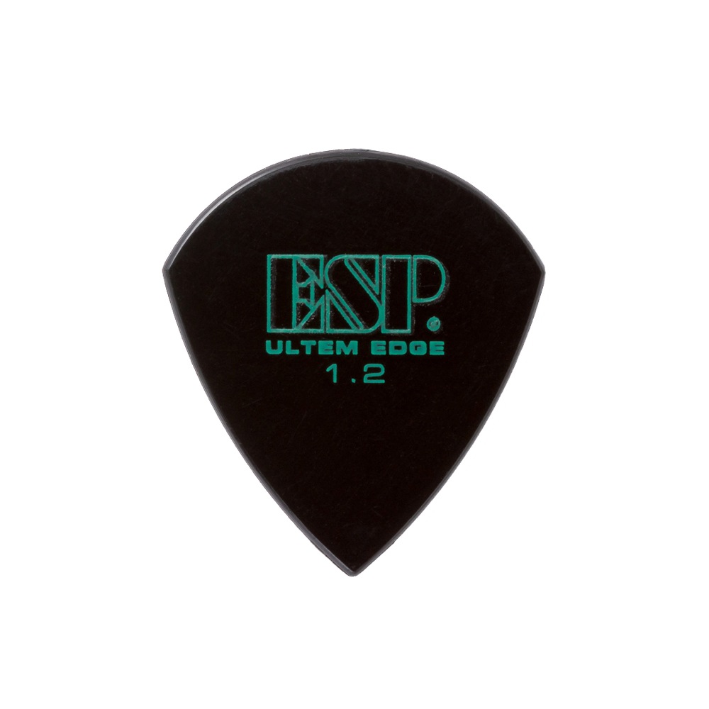 ESP PJ-UE12 ULTEM EDGE 1.2mm ギターピック×10枚