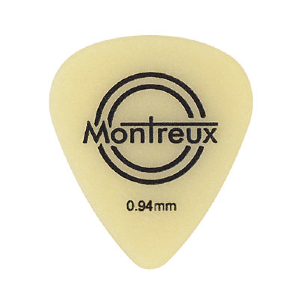 Montreux Ultem Picks US94 No.3907 ギターピック×48枚