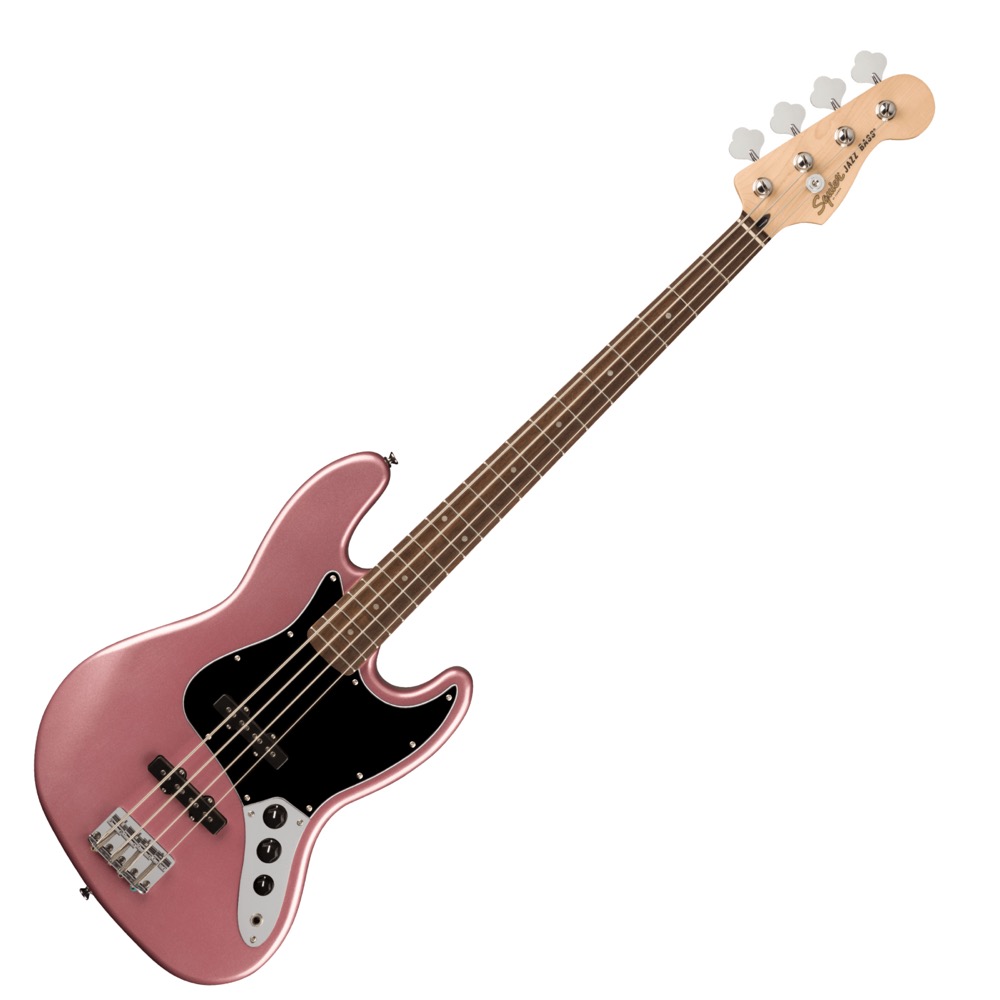 Squier Affinity Series Jazz Bass BGM エレキベース VOXアンプ付き 入門10点セット ベース本体の画像
