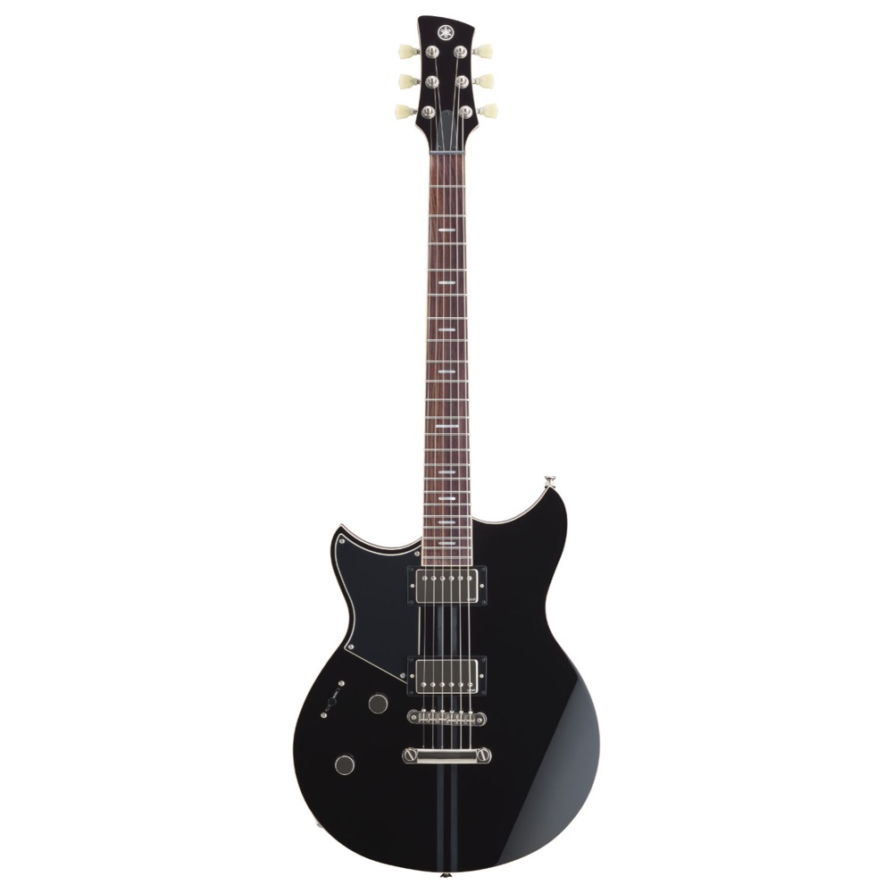 ヤマハ YAMAHA REVSTAR RSS20L BL レフトハンドモデル エレキギター ARIA アンプ付きエレキギター付属品セット 初心者セット ギター本体画像