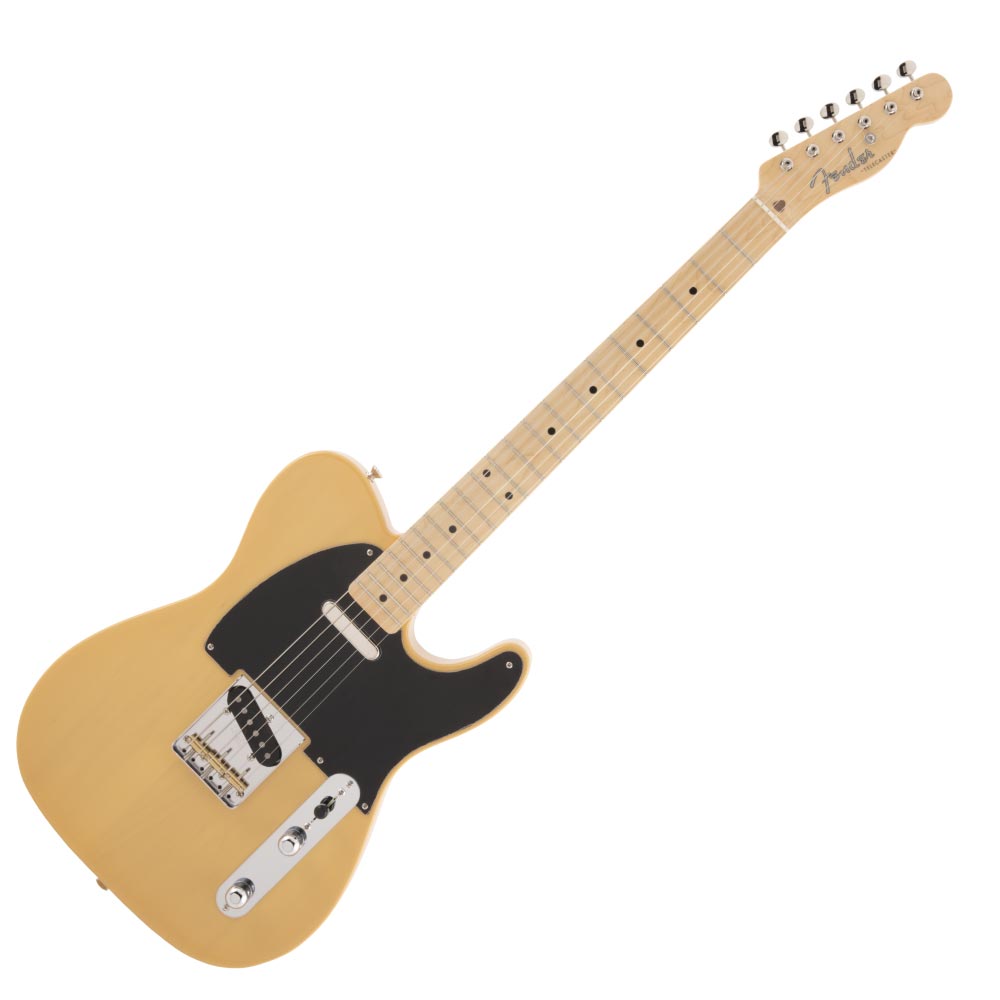 Fender フェンダー Made in Japan Traditional 50s Telecaster MN BTB エレキギター VOXアンプ付き 入門11点 初心者セット ギター本体画像