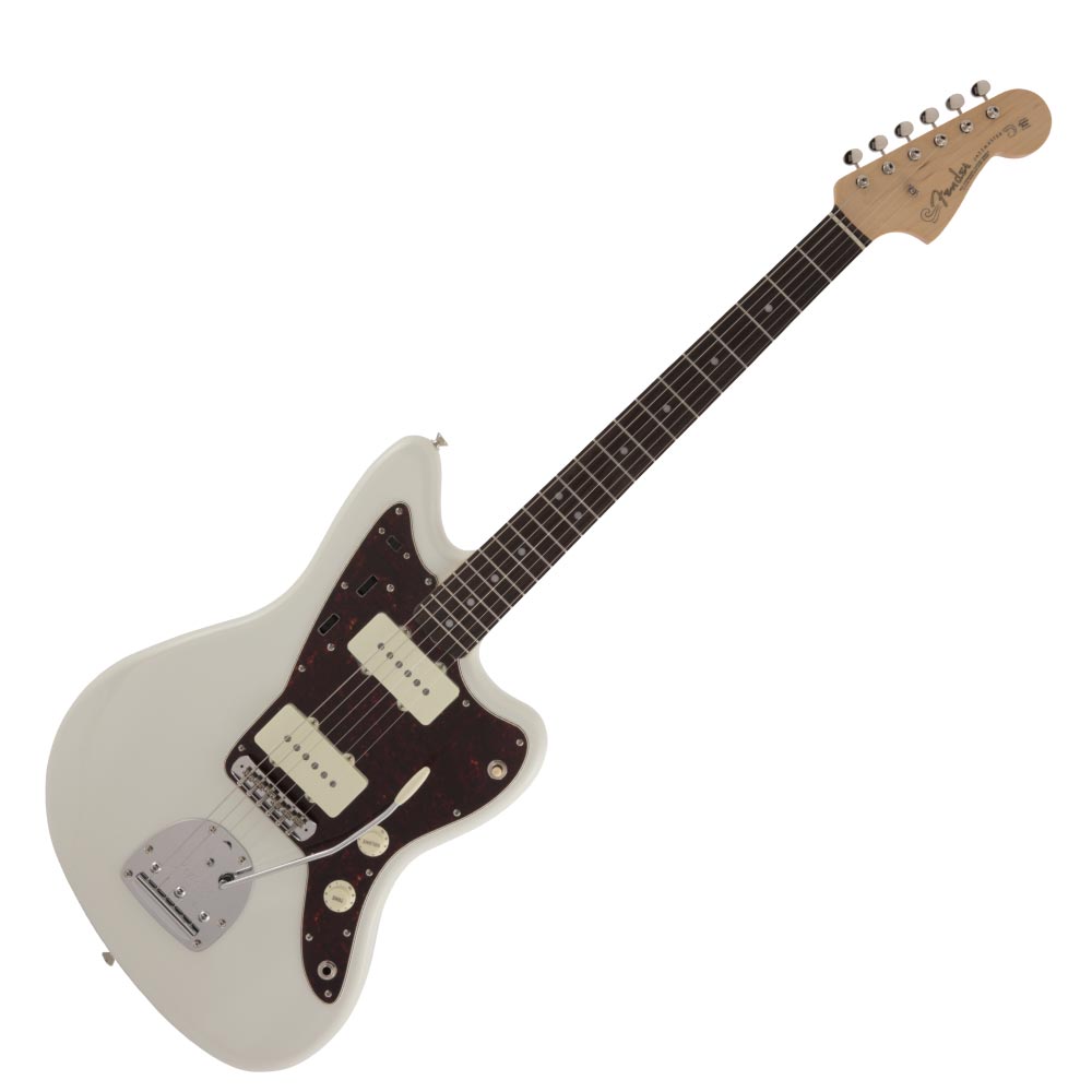 Fender フェンダー Made in Japan Traditional 60s Jazzmaster RW OWT エレキギター VOXアンプ付き 入門11点 初心者セット ギター本体画像