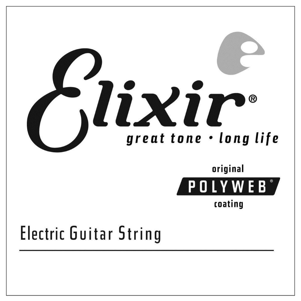 ELIXIR 13226/026弦×4本 エリクサーポリウェブバラ弦
