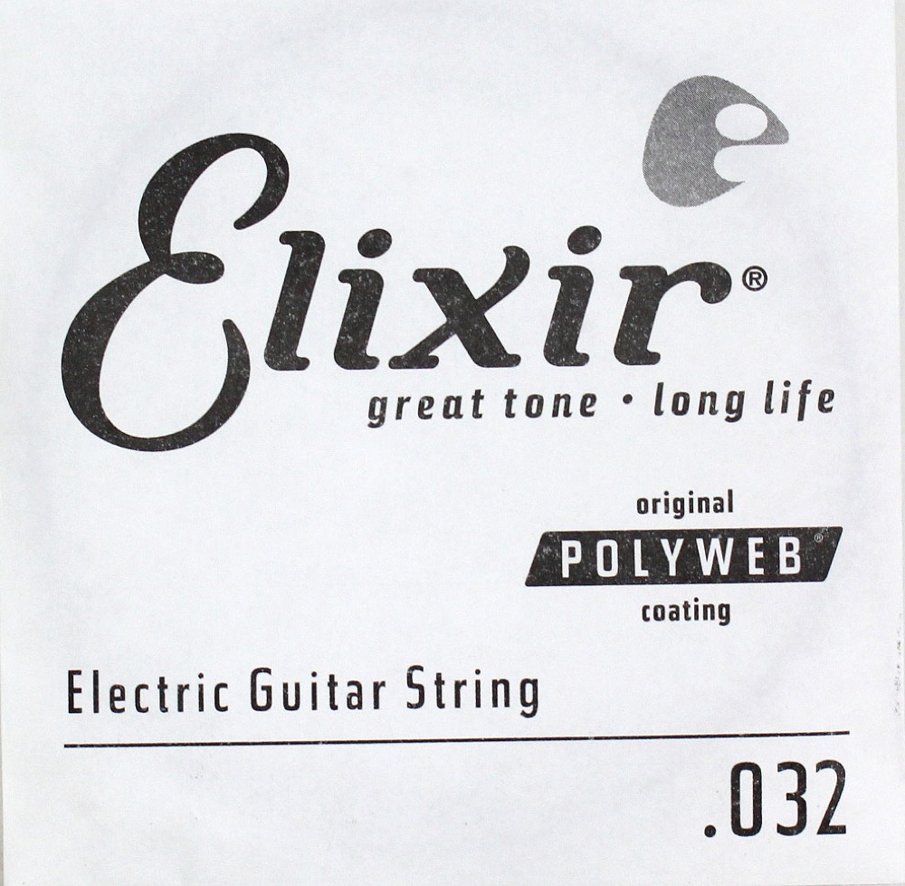ELIXIR 13232/032弦×4本 エリクサーポリウェブバラ弦