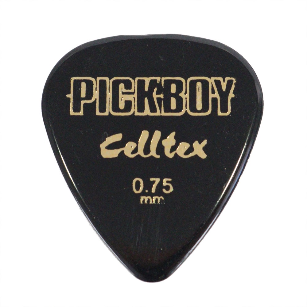 PICK BOY GP-94BL/075 ギターピック×10枚