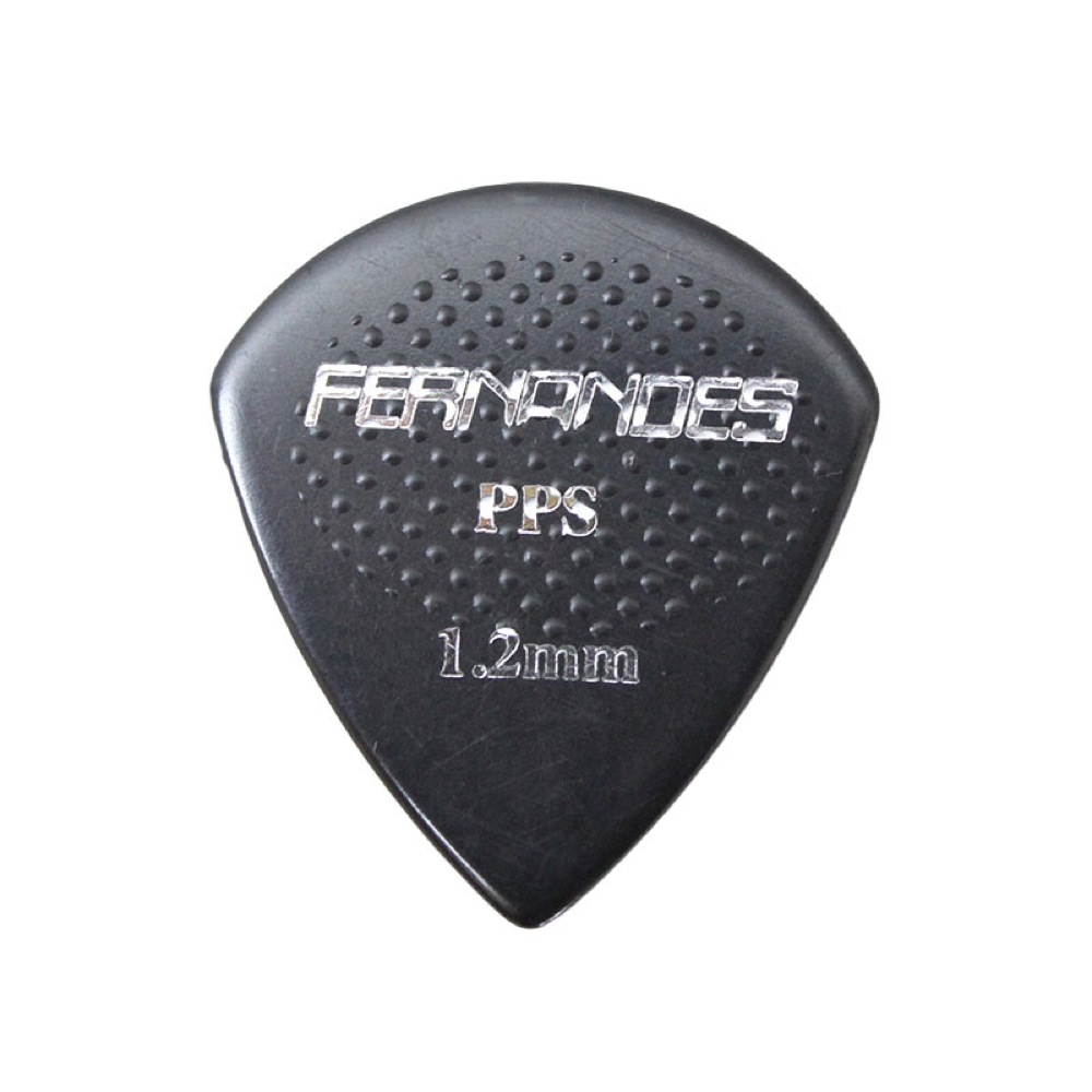 FERNANDES P-100PPS CLIP 1.2mm ギターピック ×10枚