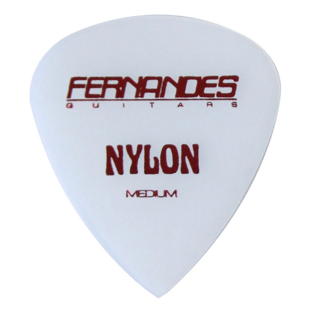 FERNANDES P-100NA NYLON PICKS ギターピック ×10枚 ピック