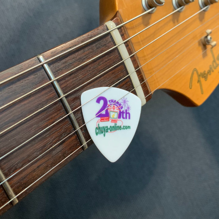 揚子江コラボレーションピック発売