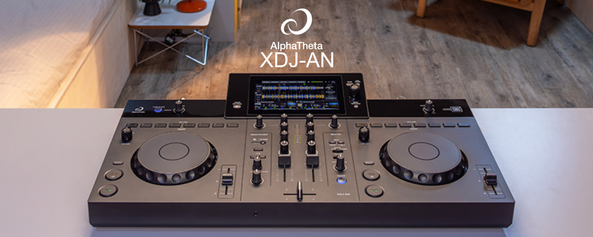 AlphaTheta XDJ-AN