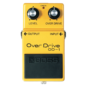 OD-1 Over Drive