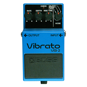 VB-2 Vibrato
