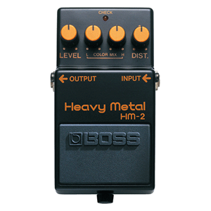 HM-2 Heavy Metal