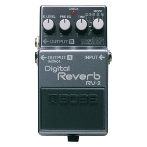 RV-2 Digital Reverb