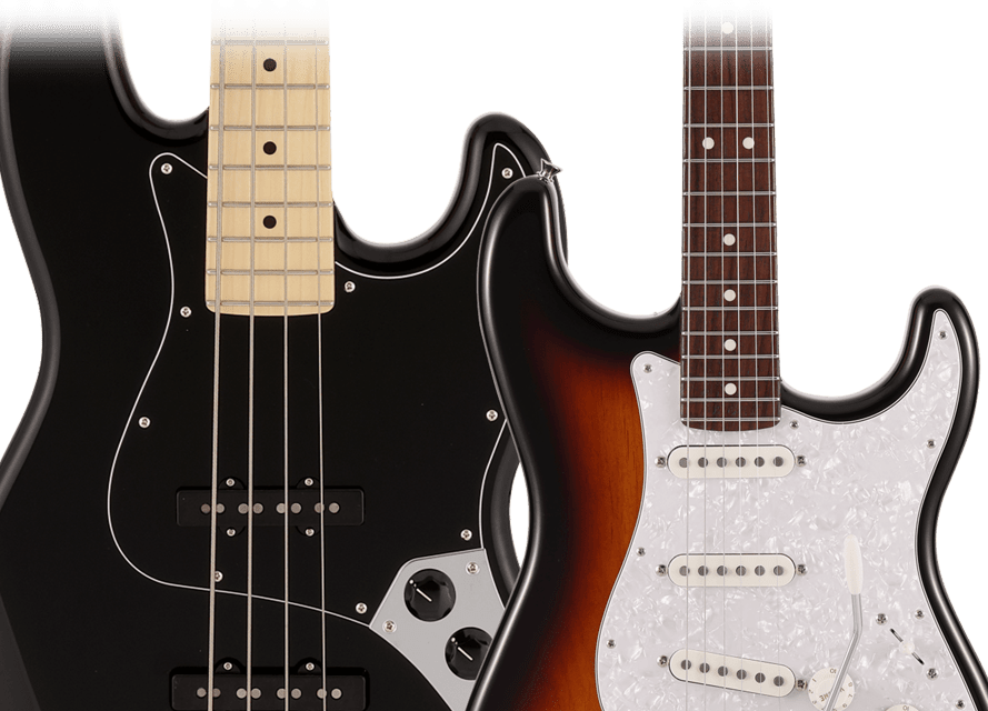 ギター＆ベース