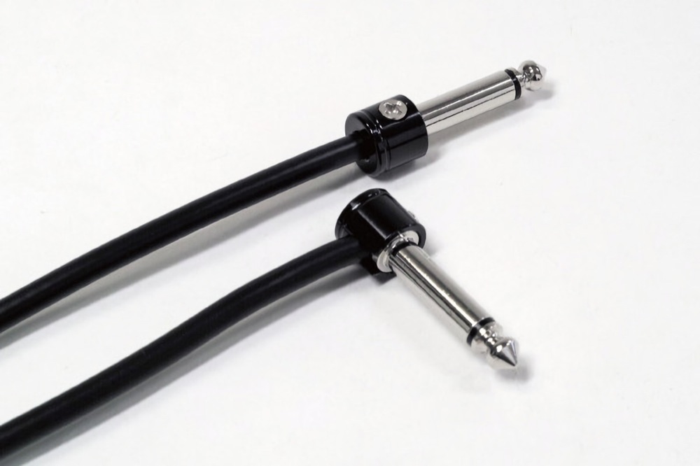 One Control CrocTeeth Solderless Custom Instrument Guitar Patch Cable