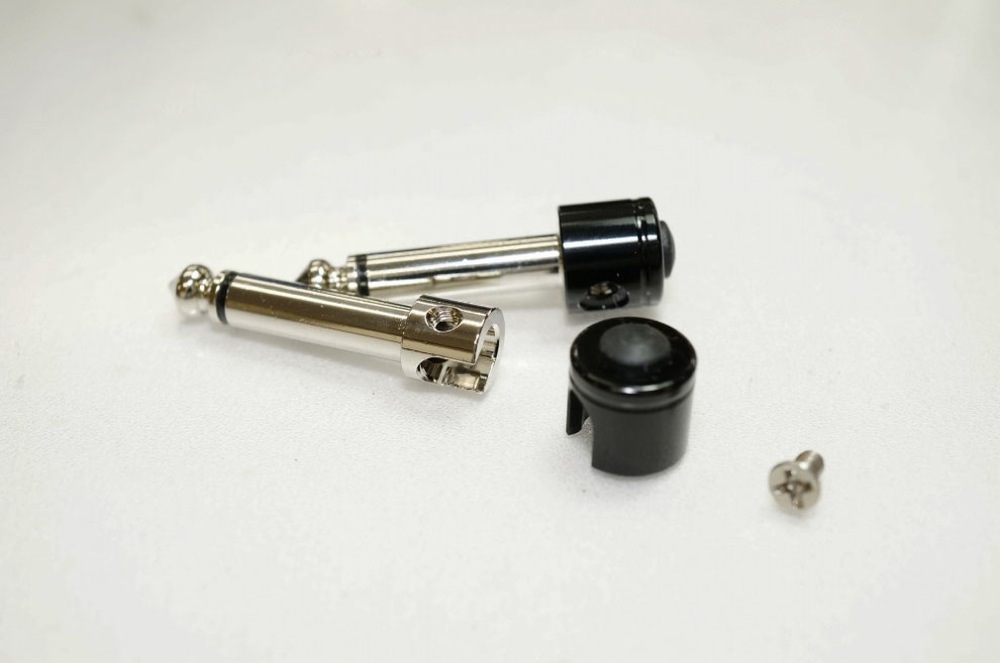 solderless guitar patch cables