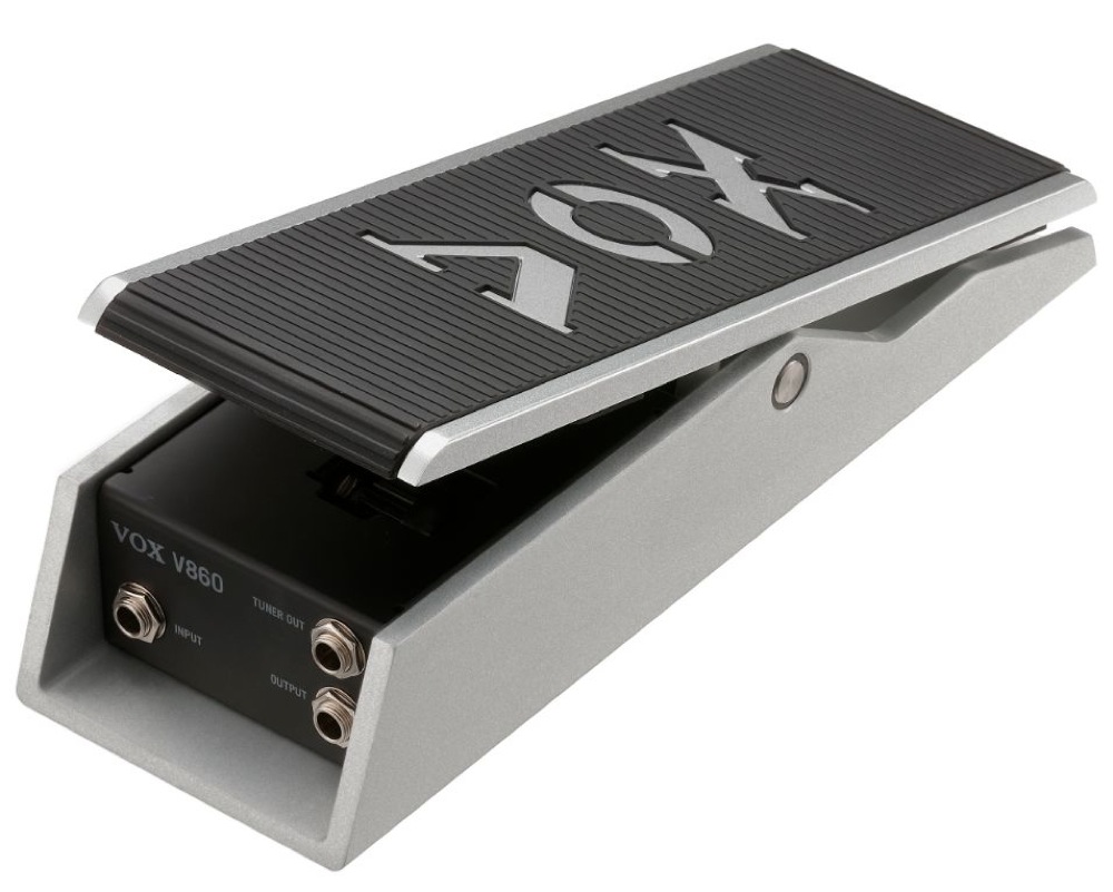 VOX V860 Guitar Volume Pedal eBay