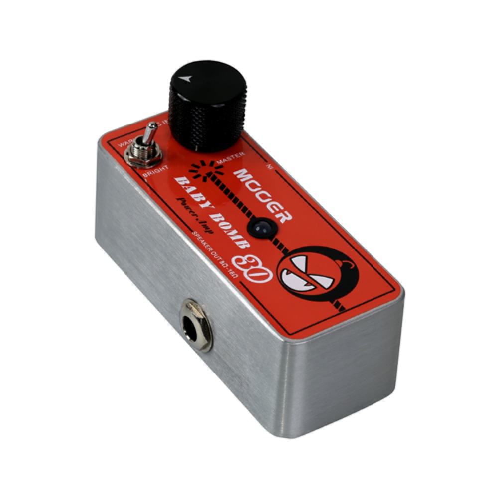 Mooer Baby Bomb 30 30W Digital Micro Power AMP Guitar Effect Pedal