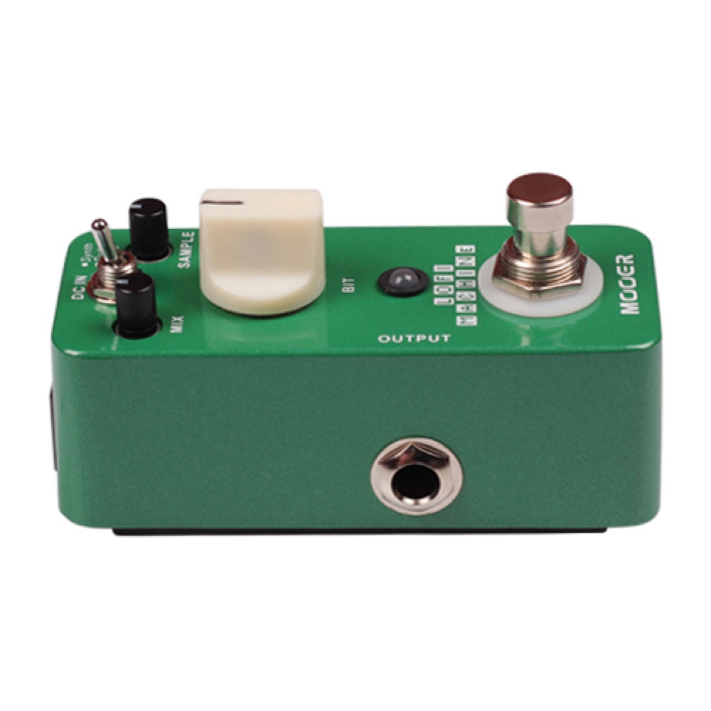 Mooer Lofi Machine Sample Reducing Guitar Effect Pedal 4562459882034 eBay