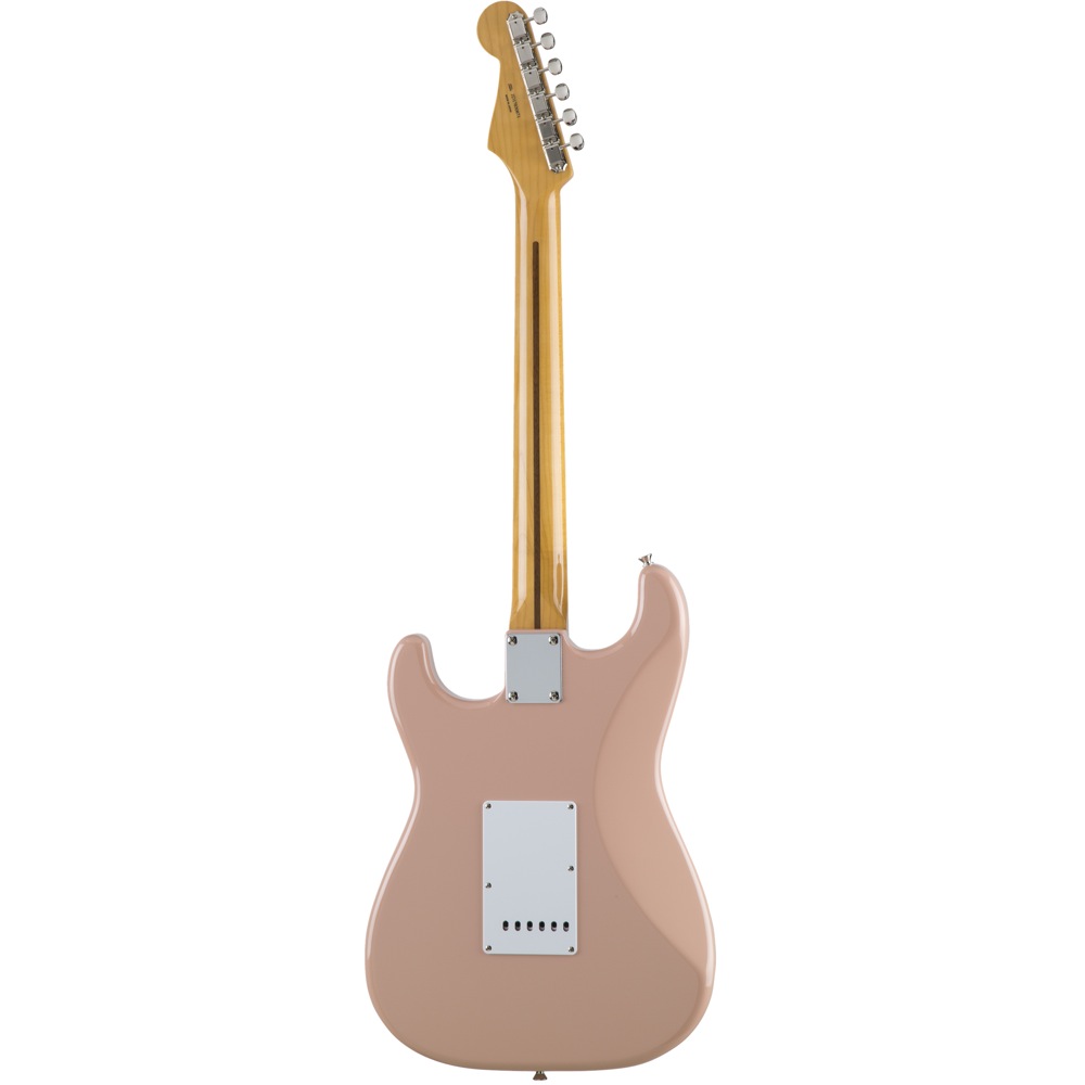 Fender Made in Japan Traditional 58 Stratocaster Flamingo Pink Guitar