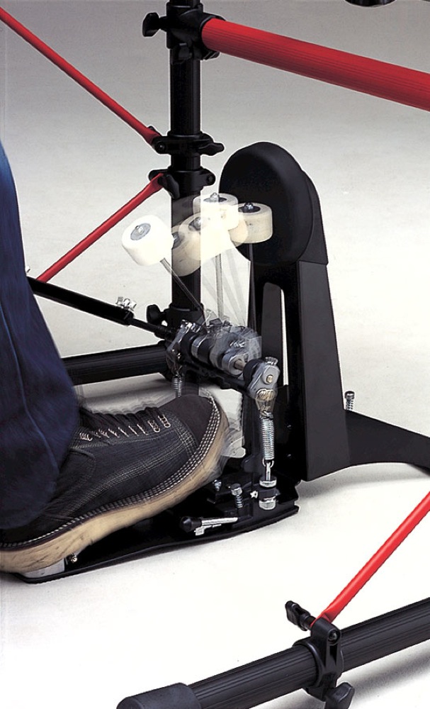 YAMAHA KP65 DTX Electronic Drum Large Rubber Kick Pad eBay