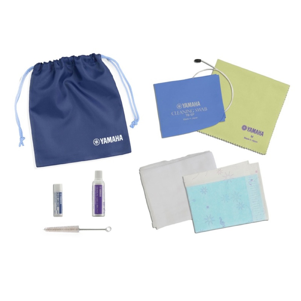 YAMAHA KOSTB5 Tenor Trombone Maintenance Cleaning Goods Care Set Kit