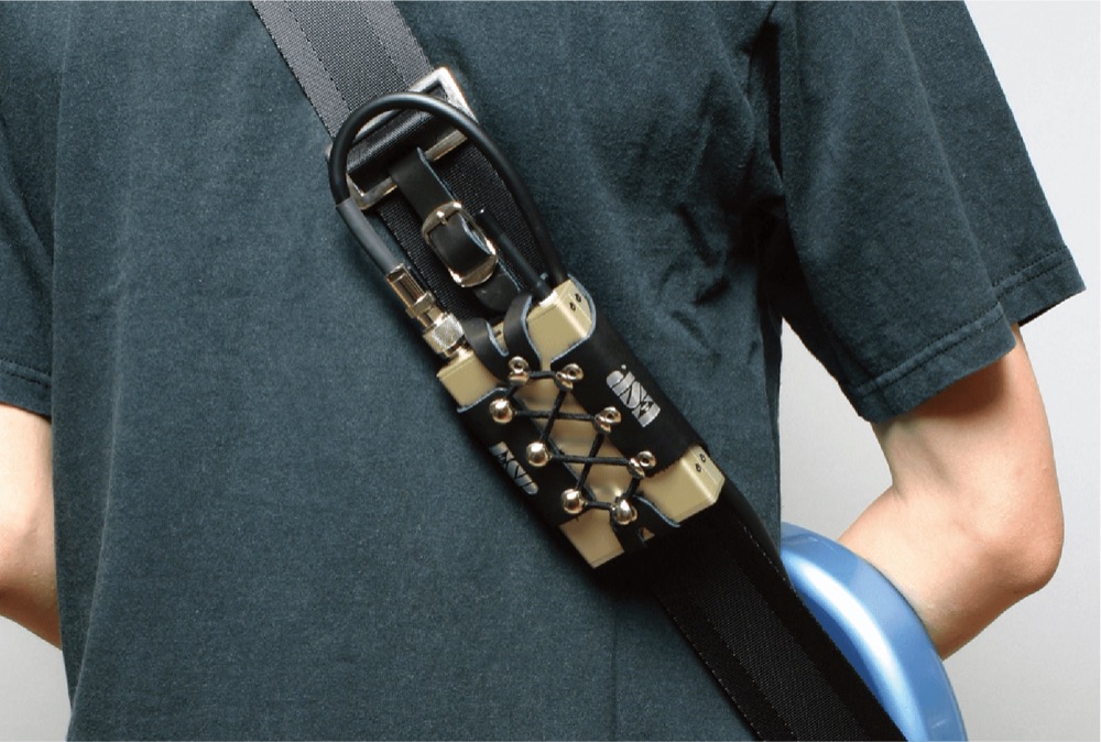 ESP TH200L Wireless Transmitter Holder for electric guitar bass