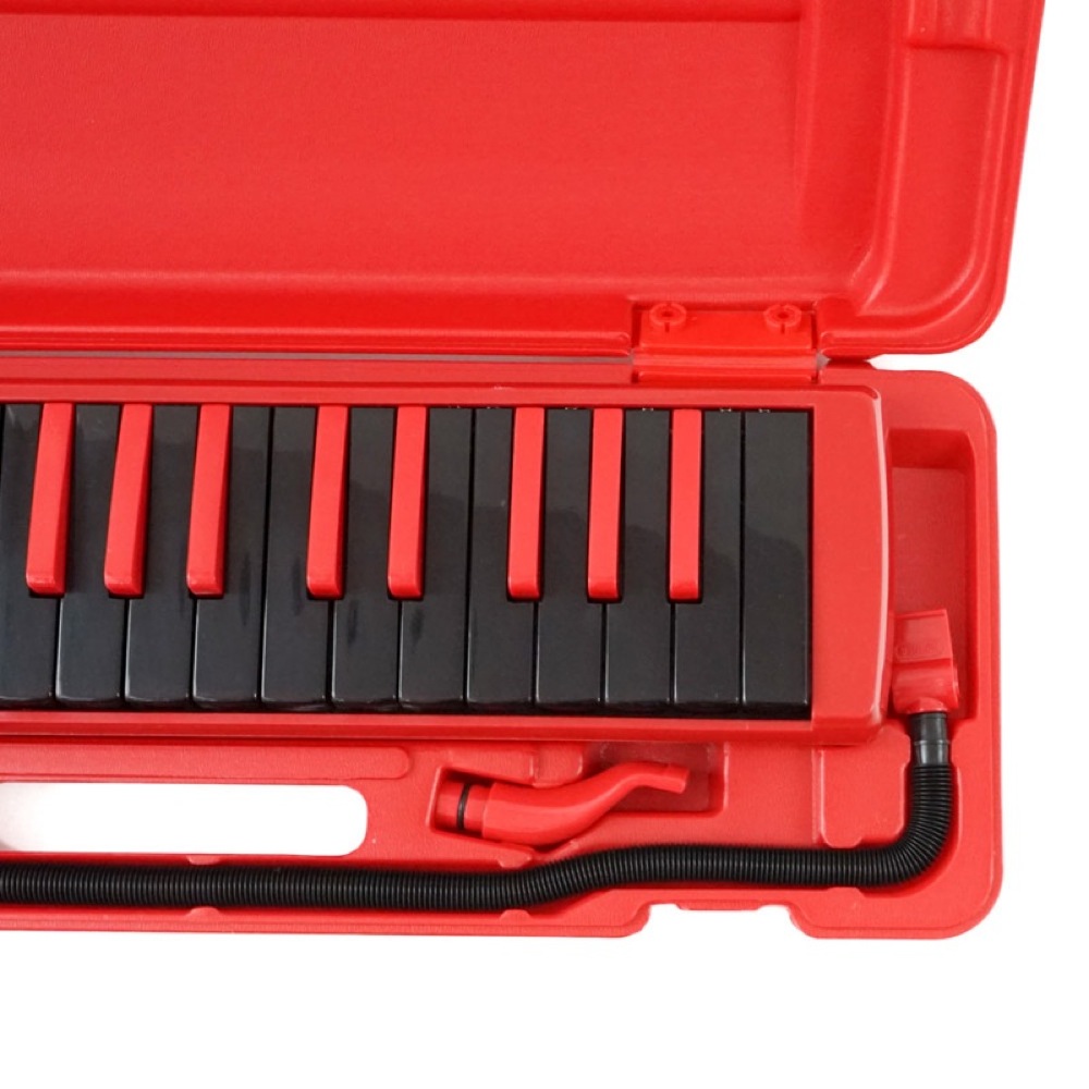 HOHNER Fire MELODICA Keyboard harmonica w/Plastic hardcase 400912632298