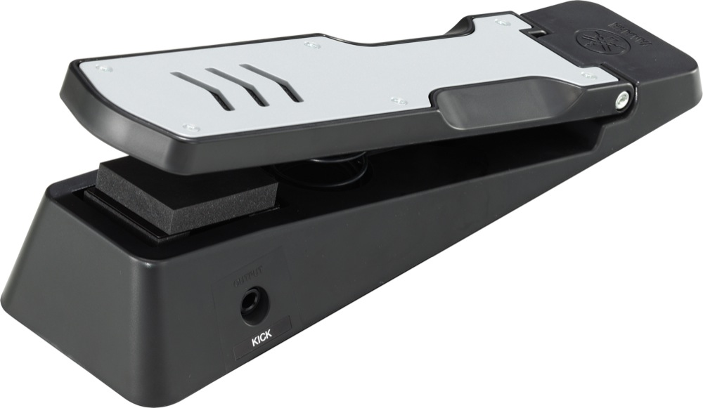 YAMAHA KU100 Kick Pad Pedal Electronic Drum Accessory 86792964843 eBay