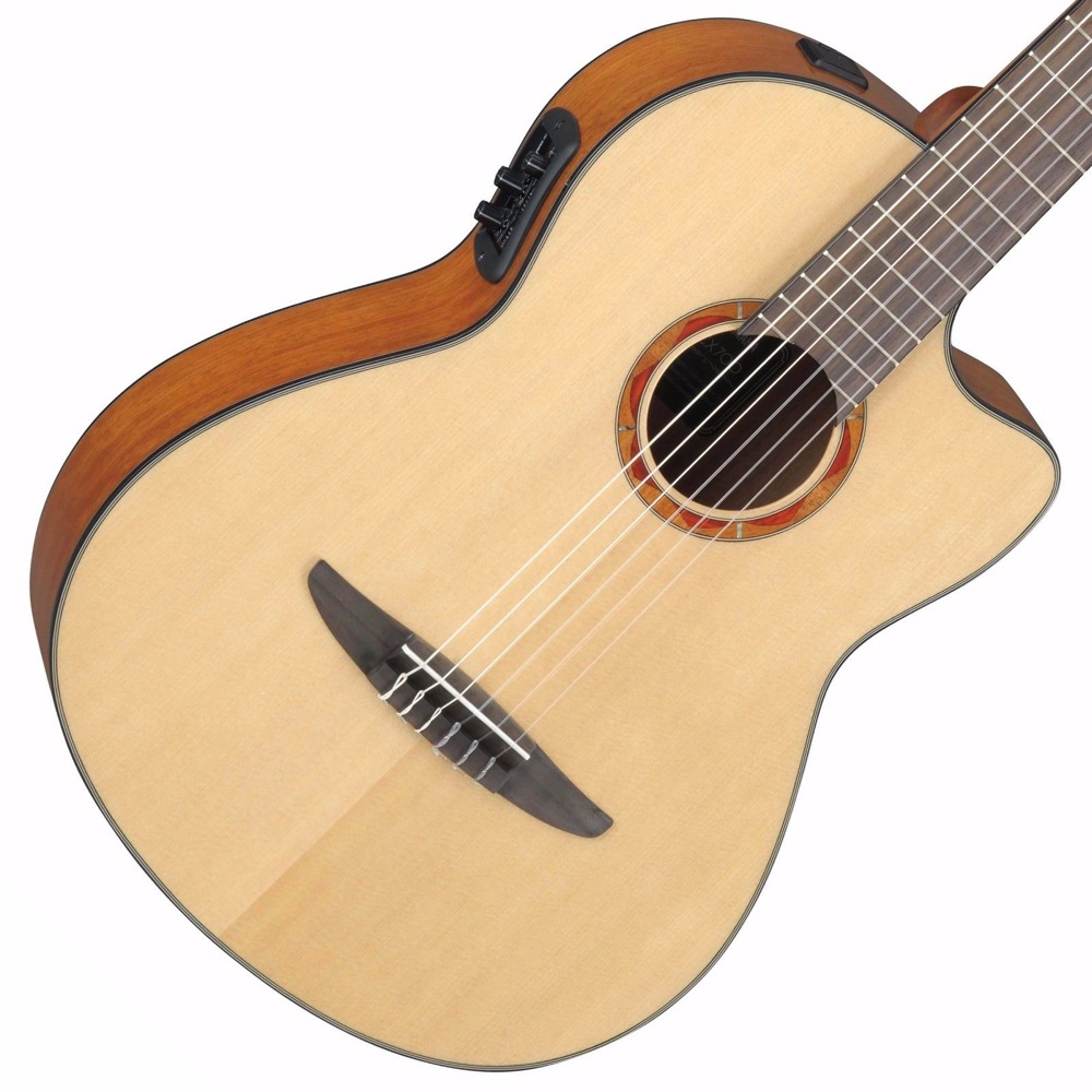 YAMAHA NCX700 NCX Series Nylon Electric Guitar eBay