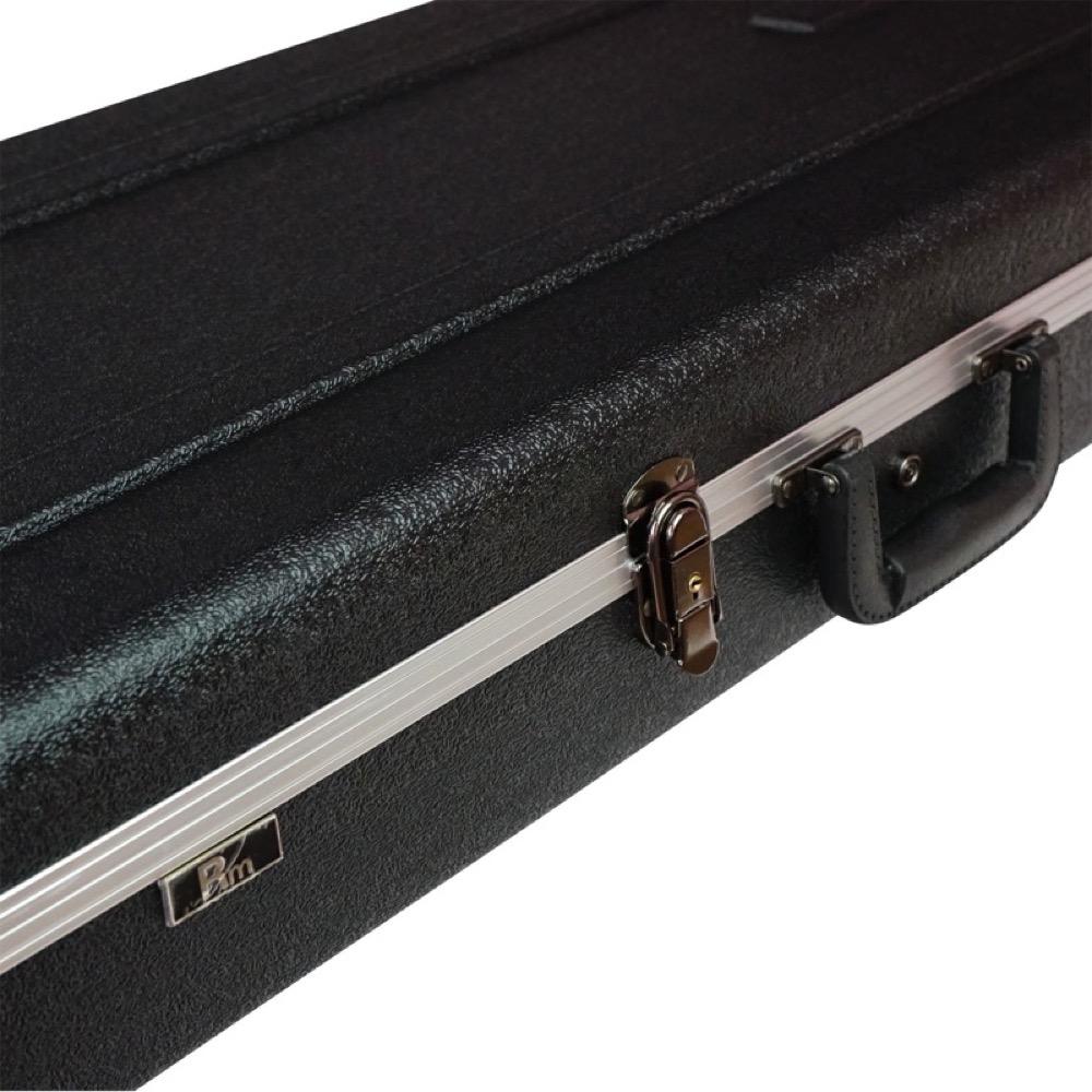 Hard Shell Electric Guitar Rectangular Case Lightweight Hardcase ABS