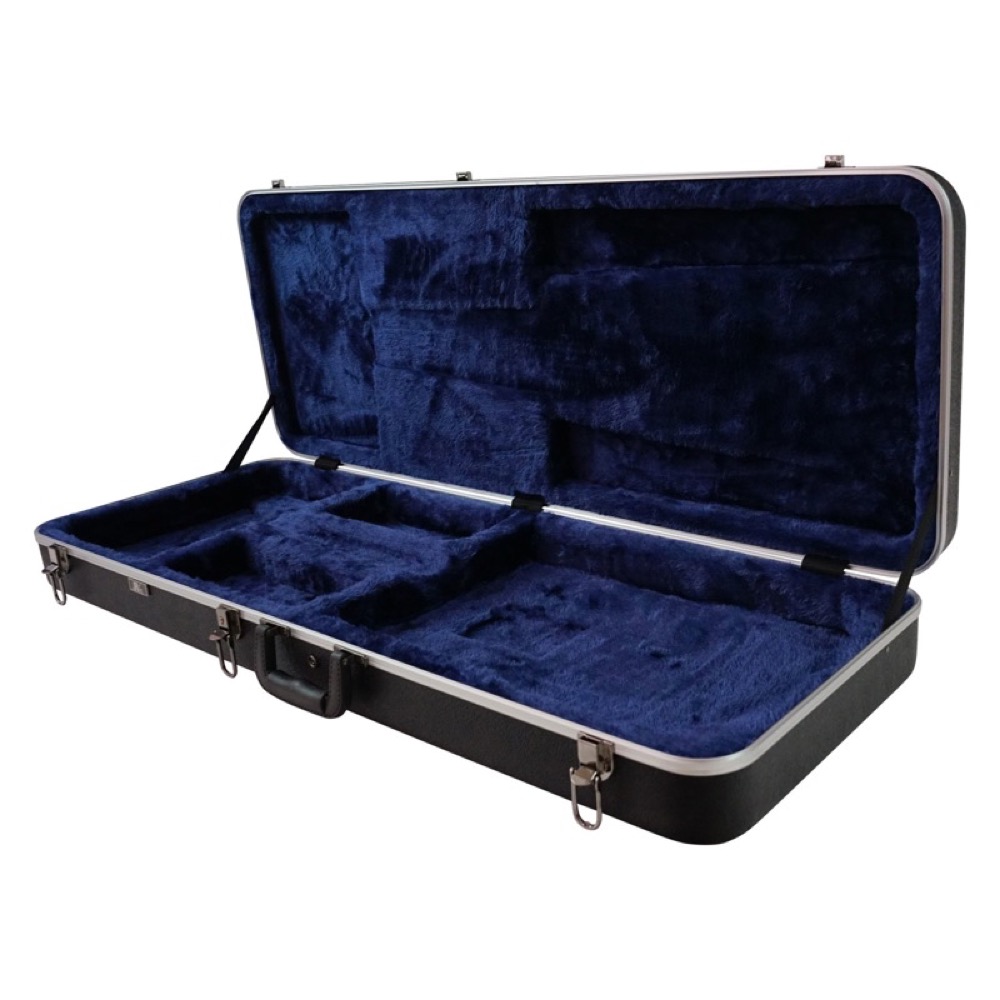 Hard Shell Electric Guitar Rectangular Case Lightweight Hardcase ABS