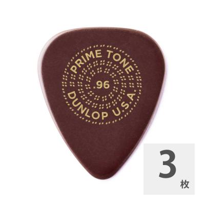 JIM DUNLOP Primetone Sculpted Plectra Standard 511P 0.96mm ギターピック×3枚入り