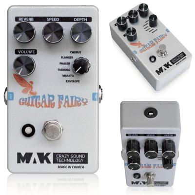 MAK crazy sound technology Guitar Fairy ギターエフェクター