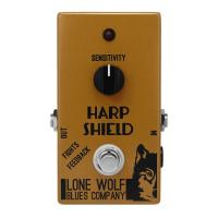 Lone Wolf Blues Company Harp Shield ブルースハープ専用エフェクター