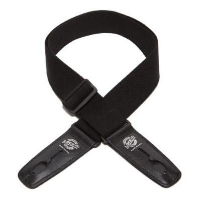 LOCK-IT STRAP LIS 013 C2-BLK ロック機構付きギターストラップ